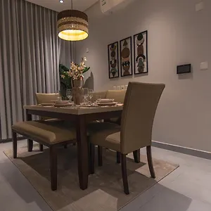 شقة Al Majdiah Village قرية الماجدية, الرياض