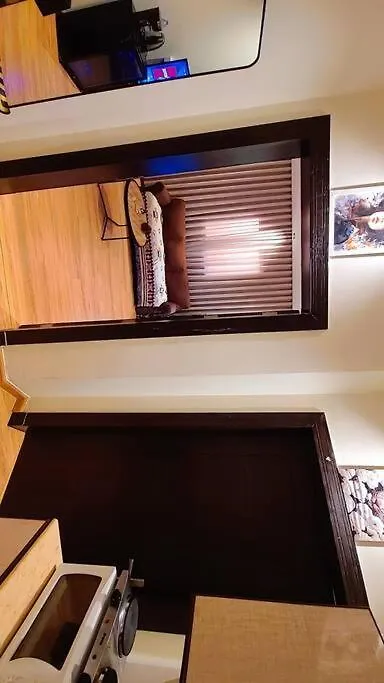 غرفة وصالة ومطبخ بحي النرجس قرب المطار والجامعة Riyadh 0*,