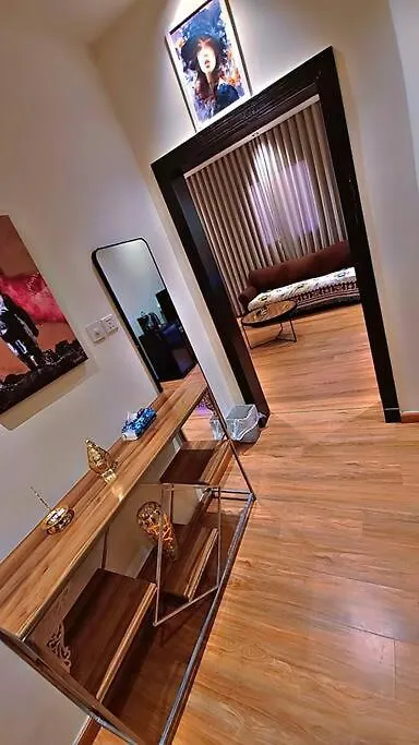 Apartment غرفة وصالة ومطبخ بحي النرجس قرب المطار والجامعة Riyadh
